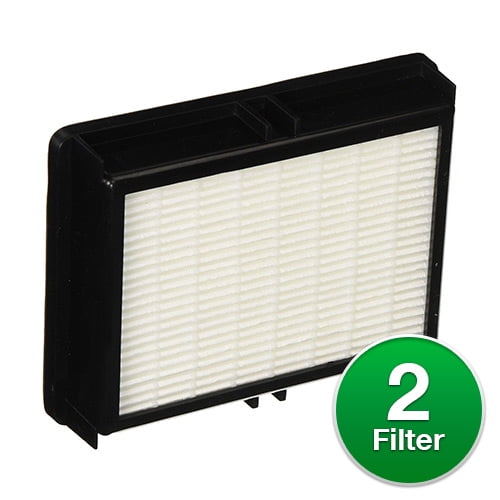 Oreck Genuine Vacuum Filter for HF1000 / BB1000 / HEPA Filter(2Pack