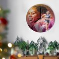 thumbnail image 2 of Allyson Horloge Murale Felix MDF (11.6 Pouces), 2 of 6