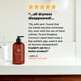 thumbnail image 4 of Soapbox Deep Moisture Liquid Hand Soap, Coconut Milk & Sandalwood, 12 Oz Pump, 4 of 13