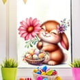 thumbnail image 6 of Easter Decoration Set Spring Home Decor, Bunny Decor for Home, Indoor, Tiered Tray, Spring Rabbit Stuffed Centerpiece Table, Easter Basket Stuffers Essentials for Women, Gnome Surprise, 6 of 7