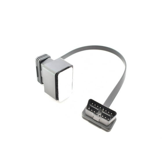 Camping Camper Hardwired Real Time GPS Tracking Device w/ SOS   GPS Card SIM - Smallest OBD GPS Tracker with Global 4G-LTE Coverage and Super Low-Price Pay-As-You-Go Service