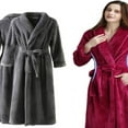 thumbnail image 4 of MesaSe Men‘s Turkish Cotton Robe  Terry Cloth Kimono Bathrobe, 4 of 7