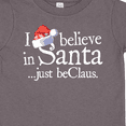 thumbnail image 4 of Inktastic I Believe In Santa 2 Boys or Girls Toddler T-Shirt, 4 of 5