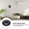 thumbnail image 2 of LOLIPPYY 6Set On-Off Foot Control For Floor Lamp With PP Material In Black, 2 of 7