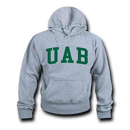 Game Day Hoody Sweatshirt - UAB Blazers Game Day Hoodie (Gray)