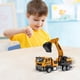 thumbnail image 5 of Juguetes Para Niño Vehículo de ingeniería de aleación inercial para niños, excavadora, camión cisterna de hormigón y bulldozer, juguetes para edades de 3 a 6 años. Juguetes Para Bebe 1 Año, 5 of 6
