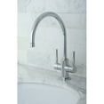 thumbnail image 4 of Kingston Brass Concord Vessel Sink Faucet, 4 of 4