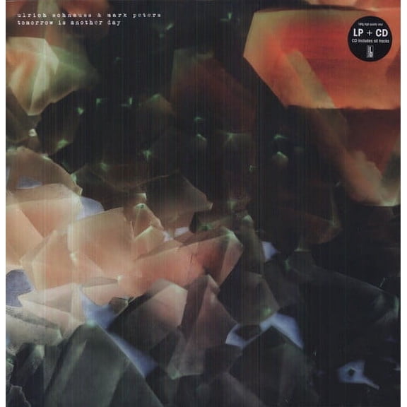Ulrich Schnauss - Tomorrow Is Another Day - Electronica - Vinyl