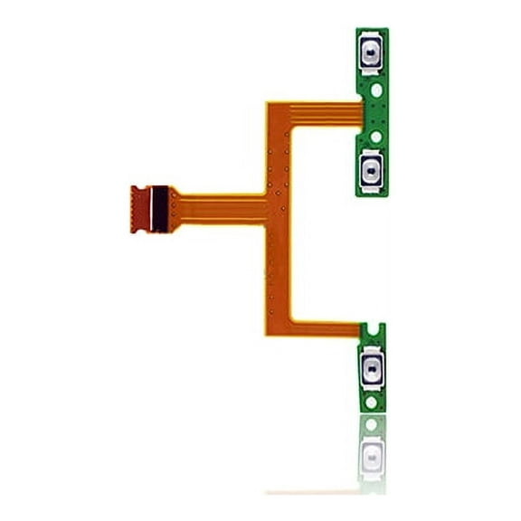 Replacement Power & Volume Flex Compatible For Motorola Moto X (XT1060 / 2013)