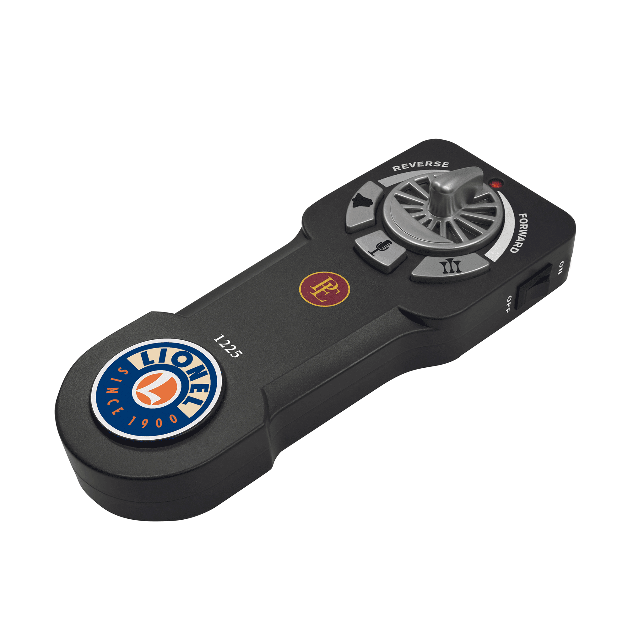 lionel polar express remote control
