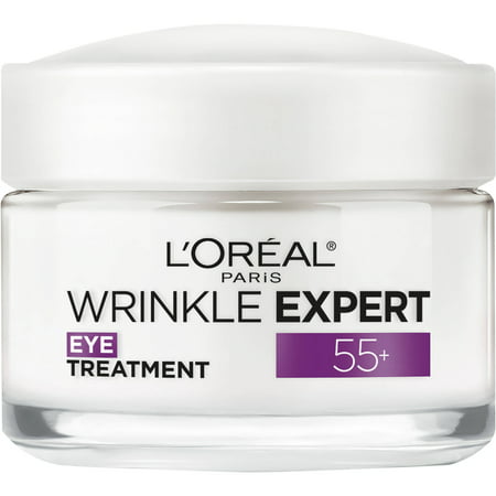 L'Oreal Paris Wrinkle Expert 55+ Anti-Wrinkle Eye (Best Laser Treatment For Wrinkles 2019)