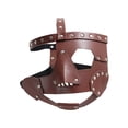 thumbnail image 3 of Máscara De Halloween Punk Disfraz Cubre Cara Para Juego De Rol Adultos, 3 of 8