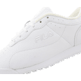 thumbnail image 2 of Fila Women's Memory Viable Slip Resistant Work Shoe Food Service, 2 of 3