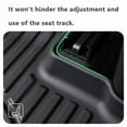 thumbnail image 5 of Floor Mats for 2021-2024 & Only 7 Seats (Not for 8/9 Seats) for Chevy Suburban/GMC Yukon XL(Only Yukon XL, Not Fit Yukon)/Cadillac Escalade ESV(Only Escalade ESV, Not Fit Escalade), 5 of 9