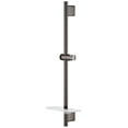 thumbnail image 2 of Grohe Rainshower 266022430 24" Shower Slide Bar in Matte Black, 2 of 5