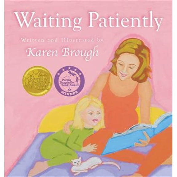 Pre-Owned Waiting Patiently, (Hardcover)
