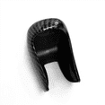 thumbnail image 7 of 3X Carbon Fiber ABS Gear Shift Knob Cover Trim Fit for 11Th 2022 -2023 for Accord 2018-2022, 7 of 7