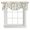 Multicolor, variant on Tie Up Valances for Windows, Teal Red Seahorse Coastal Adjustable Valance Curtains Window Treatment for Living Room, Nautical Beach Coral Starfish Rod Pocket Kitchen Curtains & Drapes 60x18 Inch