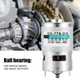 thumbnail image 4 of 775 Motor D Axis, Trabajo De Alta Eficiencia Durante Mucho Tiempo Alta Practicidad Para Exteriores Amonsee Otros, 4 of 8