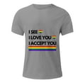 thumbnail image 3 of Camisetas de Manga Larga para Hombres Imprimir Camiseta de Cuello Redondo Casual, Camisetas de Manga Larga para Hombres Algodón, 3 of 5