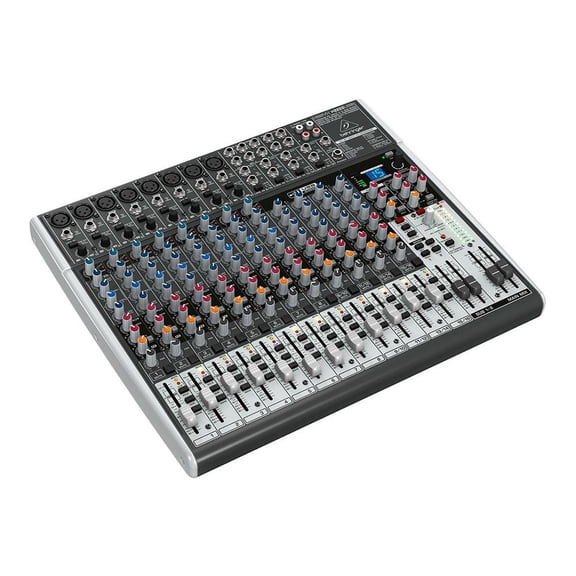 Mezcladora Behringer X2222USB