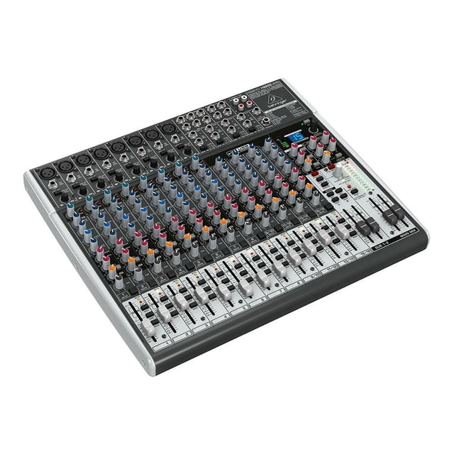 Mezcladora Behringer X2222USB