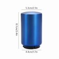 thumbnail image 2 of Magnetic Automatic Stainless Steel Bottle Opener, High-Quality Kitchen and Bar Tool, Quick Cap Removal for Home Use, 2 of 6