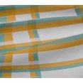 thumbnail image 5 of oneOone Viscose Jersey Fabric Madras Check Print Fabric BTY 60 Inch Wide, 5 of 5