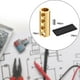thumbnail image 4 of 10 piezas de conectores de cable de 6 AWG para empalme rápido de terminales de conectores de cable, 4 of 9