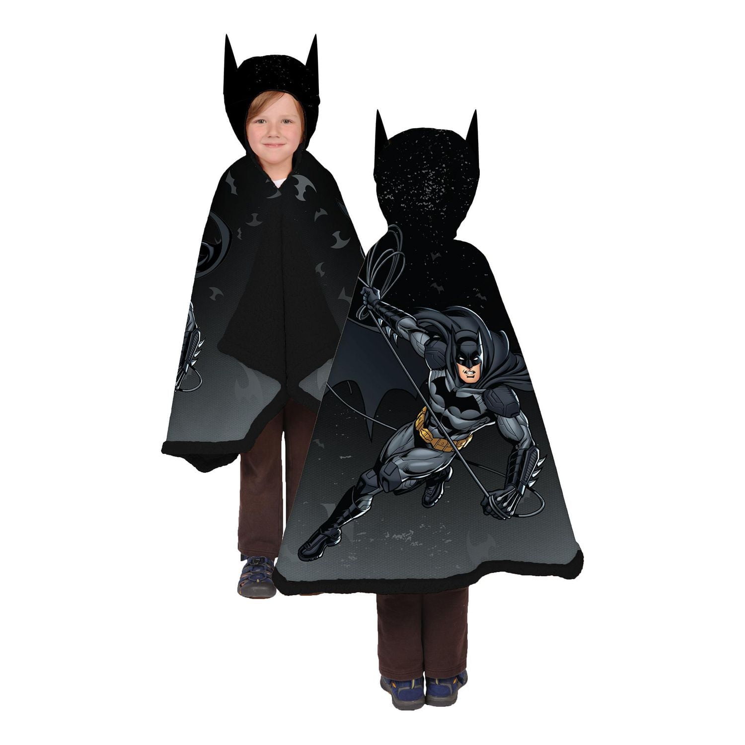 Batman "Knight of Knight" Snuggle Wrap