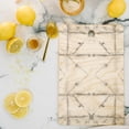thumbnail image 2 of Society6 Jacqueline Maldonado Manifest Grey Rectangle Cutting Board, 16" x 10.5", 2 of 2