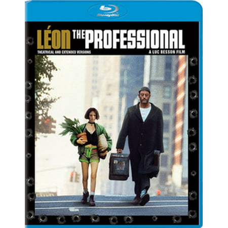 Leon, The Professional (Blu-ray) (The Best Of Leon)