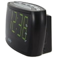 thumbnail image 3 of Jensen LED Alarm Clock, 92576002M, 3 of 4