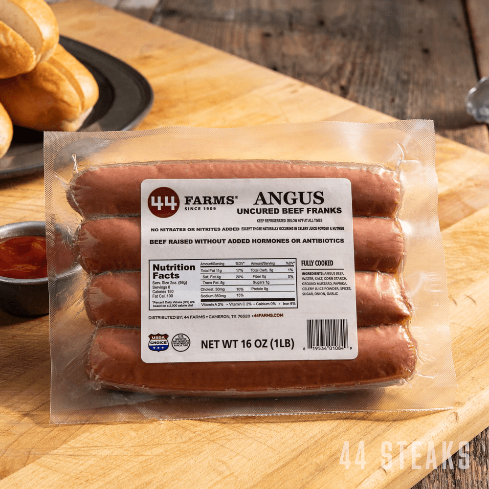 Quarter Beef Bundle - 44 Farms