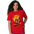 thumbnail image 4 of Street Fighter Shoryuken Ken Vintage Men's Graphic T Shirt Tees Brisco Brands M, 4 of 6
