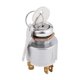 thumbnail image 1 of Ignition Switch, Universal 12v Engine Start Switch 3 Position On Off Ignition Control Switch With Key, 1 of 5