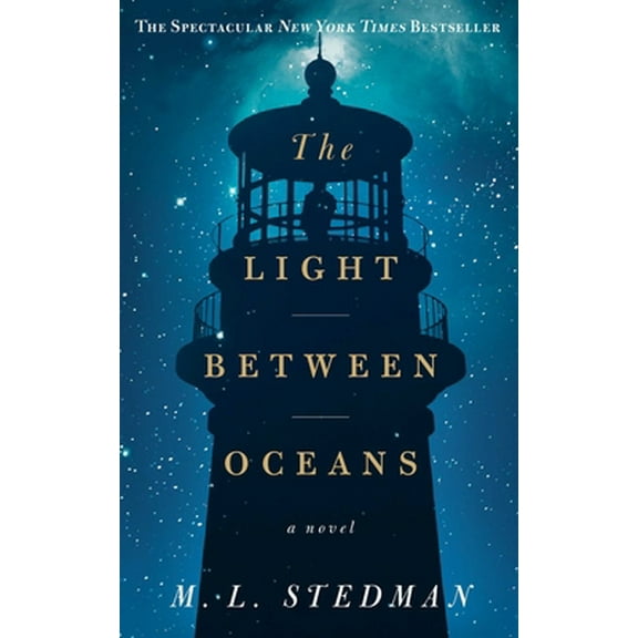Pre-Owned The Light Between Oceans (Paperback) 1451681755 9781451681758
