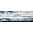 thumbnail image 3 of Parvez Taj "Waterspotted Pier" Print on White Wood, 3 of 5