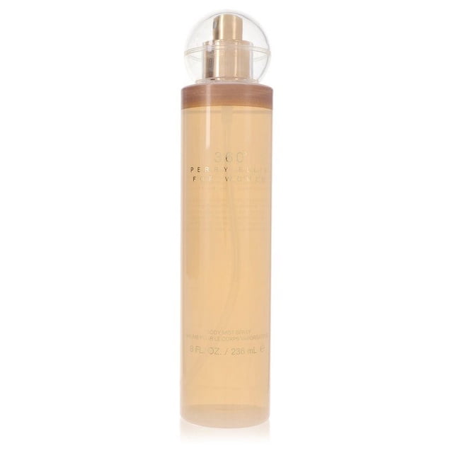 Perry Ellis 360 Body Mist By Perry Ellis-8 oz