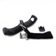 thumbnail image 2 of Báscula electrónica precisa para equipaje, báscula exprés de 50 kg, báscula portátil para equipaje, báscula T, práctica para viajes, baterías no incluidas, 2 of 4