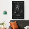 thumbnail image 5 of Rapper Party-NextDoor R&B Rap Hip Hop Singer P4 Music Album Cover Poster Canvas Wall Art Poster Decorative Bedroom Modern Home Print Picture Artworks Posters 16x24inch(40x60cm), 5 of 6