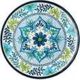 thumbnail image 3 of Certified International 12 Piece Talavera Melamine Dinnerware Set, Multicolor, 3 of 7