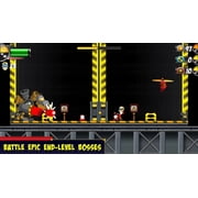 Crash Dummy [Nintendo Switch]