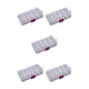 thumbnail image 1 of Moyic Caja de almacenamiento de 10 compartimentos, práctica caja de plástico ajustable para anillos de cuentas, organizador de exhibición de joyas Type8 NO8 Moyic CBP096738, 1 of 5