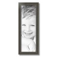 thumbnail image 2 of ArtToFrames 7x21 inch Slate Gray Picture Frame, Gray MDF Poster Frame (4679), 2 of 7