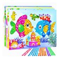 thumbnail image 3 of Pintura Pasta Cristal 3D Ygjytge Suministros Fiesta Color Aleatorio, 3 of 9