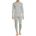 thumbnail image 4 of Hanes Men's Thermal Crewneck Top, 4 of 5
