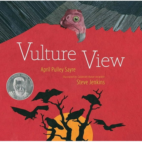 Vulture View, (Hardcover)