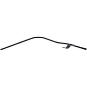 Dorman 917-384 Engine Oil Dipstick Tube for Specific Models, Black Zinc Fits select: 1996-2004 CHEVROLET S TRUCK, 1996-2005 CHEVROLET BLAZER