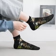 thumbnail image 2 of Rocae Realistic Style Cute Cat for Premium Adult Socks,Comfortable, Breathable, and Durable Socks, Perfect for Everyday Wear, 2 of 7